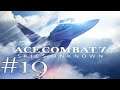 Ace Combat 7: Skies Unknown Walkthrough Gameplay Part 19 – Mission 19: Lighthouse