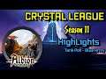 ALBION ONLINE : Crystal GvG Season 11 Highlights : Tank PoV - Blue Army Team