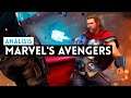 Análisis MARVEL'S AVENGERS (PS4, Xbox One, PC) ¡Vengadores, reuníos!