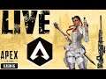 APEX LEGENDS LIVE - I am back on this game been playing to much titanfall 2 lol