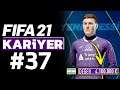 ARJANTİN'DEN YENİ MESSİ GELİYOR!! // FIFA 21 KARİYER #37