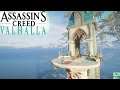 Assassin’s Creed Valhalla Deutsch #27 Blick von ganz oben - AC Valhalla Asgard Gameplay German PS4