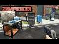 Big City and Metal Bench Built | Zompiercer Gameplay | EP5