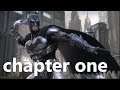 CHAPTER 1- BATMAN!! [INJUSTICE GODS AMONG US]