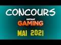 🎁 🎮 Concours Instant Gaming de Mai 2021