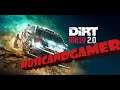 🔴 DiRT 2.0 trying with Thrustmaster Ferrari Racing Wheel for the 1st time