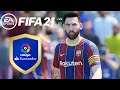 FC Barcelona vs Real Madrid | Liga Santander | 24 October 2020 | FIFA 21 | Pronostic