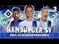 FIFA 20: 5 TRANSFERS IN EINER EPISODE !! 😍🔥😱 | HSV Karriere #2