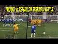 FIFA 21: Krankes Freistoß TOR in Mason MOUNT vs. REGUILLON Freekick Battle vs. Bro! - Ultimate Team