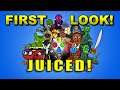 First Look: Juiced! Nintendo Switch