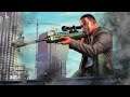 ¡¡ FRANCOTIRADOR LETAL ASESINO ¡¡ Grand Theft Auto V CIERRA SALAS - FUNNY MOMENTS