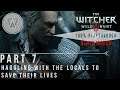 Haggling with the locals to save their lives! - Witcher 3 Playthrough Ep. 7