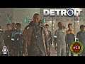 Harc Detroitért! – Detroit: Become Human | HARD | Joint-Coop Végigjátszás Magyarul #10 Ending