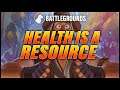 Health is a Resource, Perfect Menagerie | Dogdog Hearthstone Battlegrounds