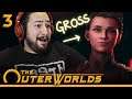 HER SECRET IS DISGUSTING • The Outer Worlds Gameplay / Walkthrough