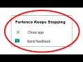 How To Fix Furlenco Keeps Stopping Error Android & Ios - Fix Furlenco App Not Open Problem
