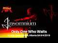 Insomnium - Only One Who Waits LIVE @ ProgPower XX 9/4/2019