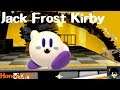 Jack Frost Kirby - Smash Ultimate Mod