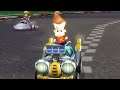 Jimmy Neutron in Mario Kart Wii