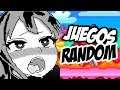 Juegos tan RANDOM que me hicieron GANAR el semestre