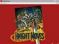 Knight Moves gameplay (PC Game, 1995)