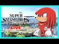 Knuckles plays Super Smash Bros Ultimate LIVE!