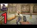 Last Hope zombie brain damage #androidgames #gameplay #3D