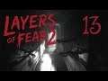 LAYERS OF FEAR 2 - Stille Wasser sind tief (Facecam German Deutsch) 13