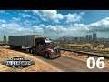 Let´s Play 06 American Truck Simulator: Projekte hmnmm