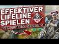 Lifeline EFFEKTIVER spielen! - Apex Legends Tipps Deutsch | TheSpacecatShow