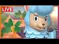 LIVE From The New Geekism HQ! | Animal Crossing New Horizons LIVE