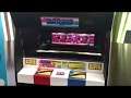 Miniature triple screen Darius arcade cab candy cab taito shmups