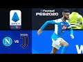 Napoli vs Juventus - Serie A - Prediction - PES 2020