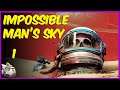 No Man's Sky Impossible Mode Part 1 No Starter Ship, No HUD and Broken Multitool Hardest Difficulty