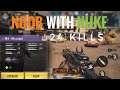 Nuke with M4-Minotaur | CODM | NOOB With NUKE 🔥