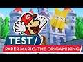 Paper Mario: The Origami King Test / Review: Der Papier-Hammer!