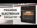 Piekarnik Electrolux EOC6H71Z - dane techniczne - RTV EURO AGD