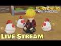 Playing Story of Seasons Pioneers of Olive Town!