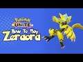 Pokemon Unite GamePlay=3 | Rank Pushing With Zeraora is OP Pokemon | Multiple Things