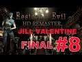 Resident Evil HD Remaster JILL #8 Final - Destruíndo tudo, final bom