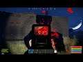RUST 2021 zombie invulnerable