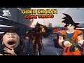 SALAH BESAR! Gua Ngajakin Goku Dragon Ball Rusuhin Polisi - GTA 5 Indonesia