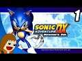 Sonic Adventure DX | Fast Times In Station Square [1]