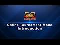 Street Fighter V - Online Tournament Mode Introduction