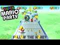 Super Mario Party Minigames Gameplay #59 - Follow The Money [Nintendo Switch]