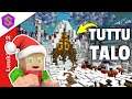 Takaisin 1. Luukussa! | Minecraft Joulukalenteri 2021 #22