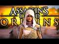 THE BIRTH OF THE CREED [ENDING] - First Playthrough - Assassins Creed: Origins #16