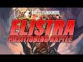 The Elistra Positioning Battle (New Unit!) | Dogdog Hearthstone Battlegrounds
