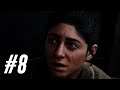 The Last of Us 2 - Gameplay Español Latino #8 - Llegando Al Teatro - Sin Comentarios
