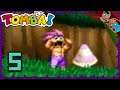 The Most "Annoying" Section of The Game! | Let's Play Tomba! (Part 5) [PS1]